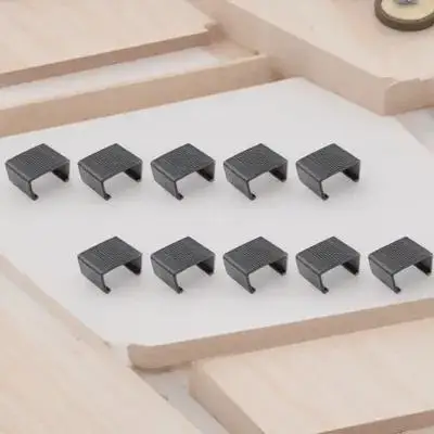 

10pcs Sofa Clamps For Outdoor Patio Furniture Wicker Chair Fasteners Sectional Connector Alignment Clips Rattan Furniture Clamps