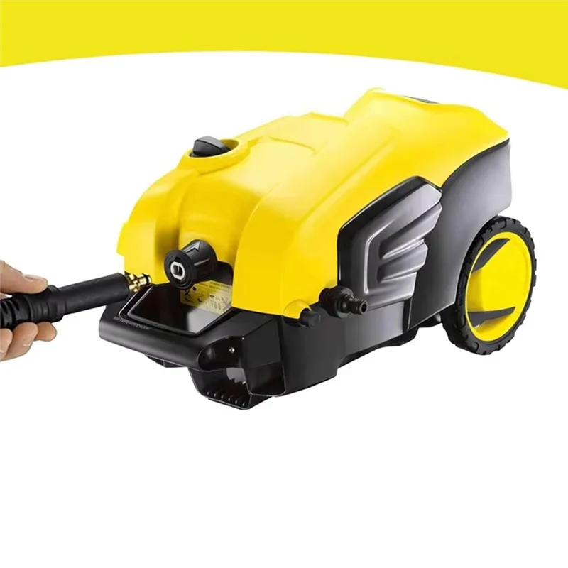 AT19-Quick Release Hose Connector For Karcher K2-K7 Series M22 14MM Fittings- High Pressure Washer Quick Connect Adapter