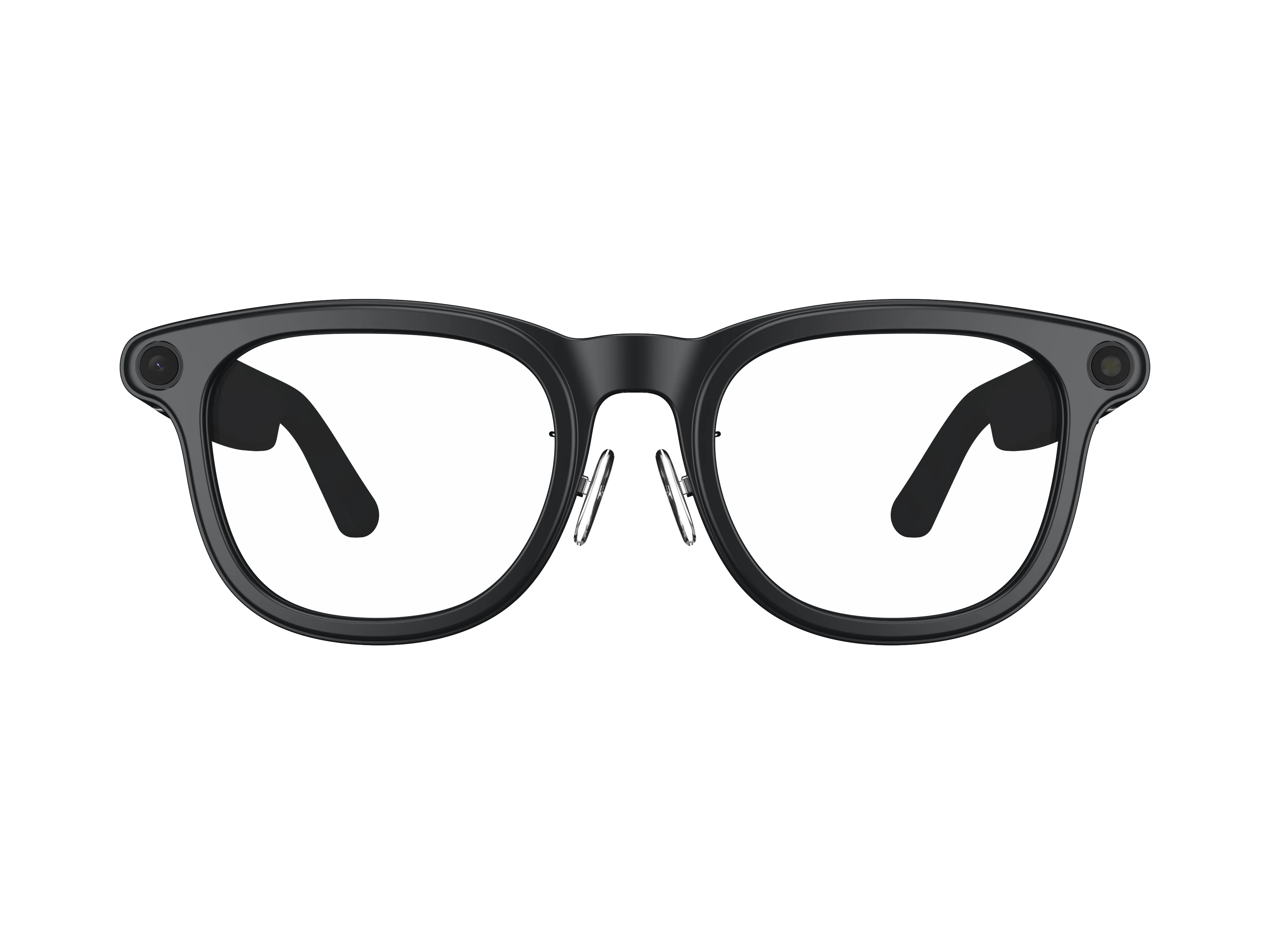 

AI Smart Audio Glasses, LED Display, Voice Recorder & Transcription, Real-time Translation, Voice Assistant, Directional Audio