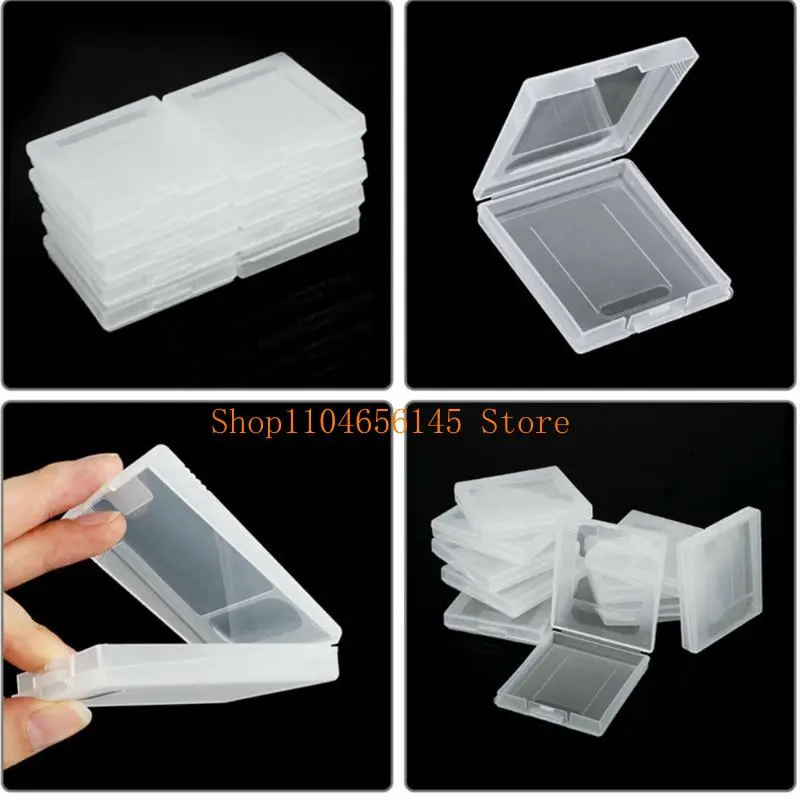 5ASD Small Game Cartridge Case Case Dust -Resystaint Water, устойчивый