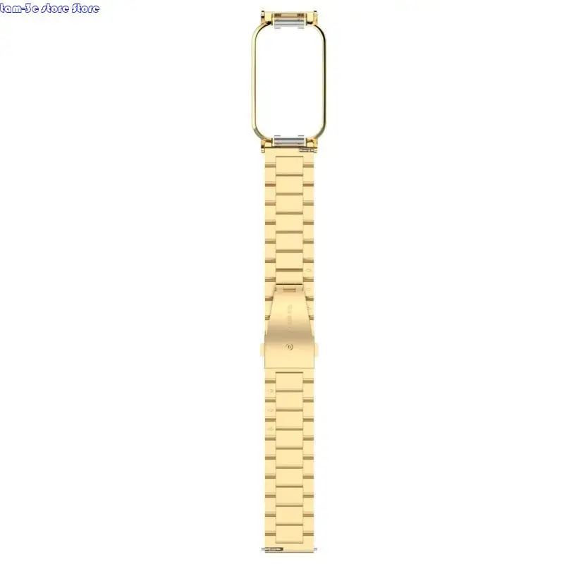

D0UA из нержавеющей стали Elegant -замена ремешка Brafe Bracelet усиливает ваш стиль легкий подход для Active Band 8 Active