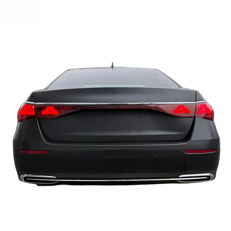High Quality Full Replacement Tuning Body Kit with Clips for E Class W212 09-15 & W214 2025 Sport Style