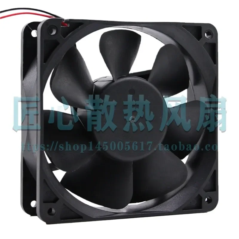 New GD1238M24S DC 24V 0.4A 120x120x38mm 12cm Cooling Fan for Welding Machine
