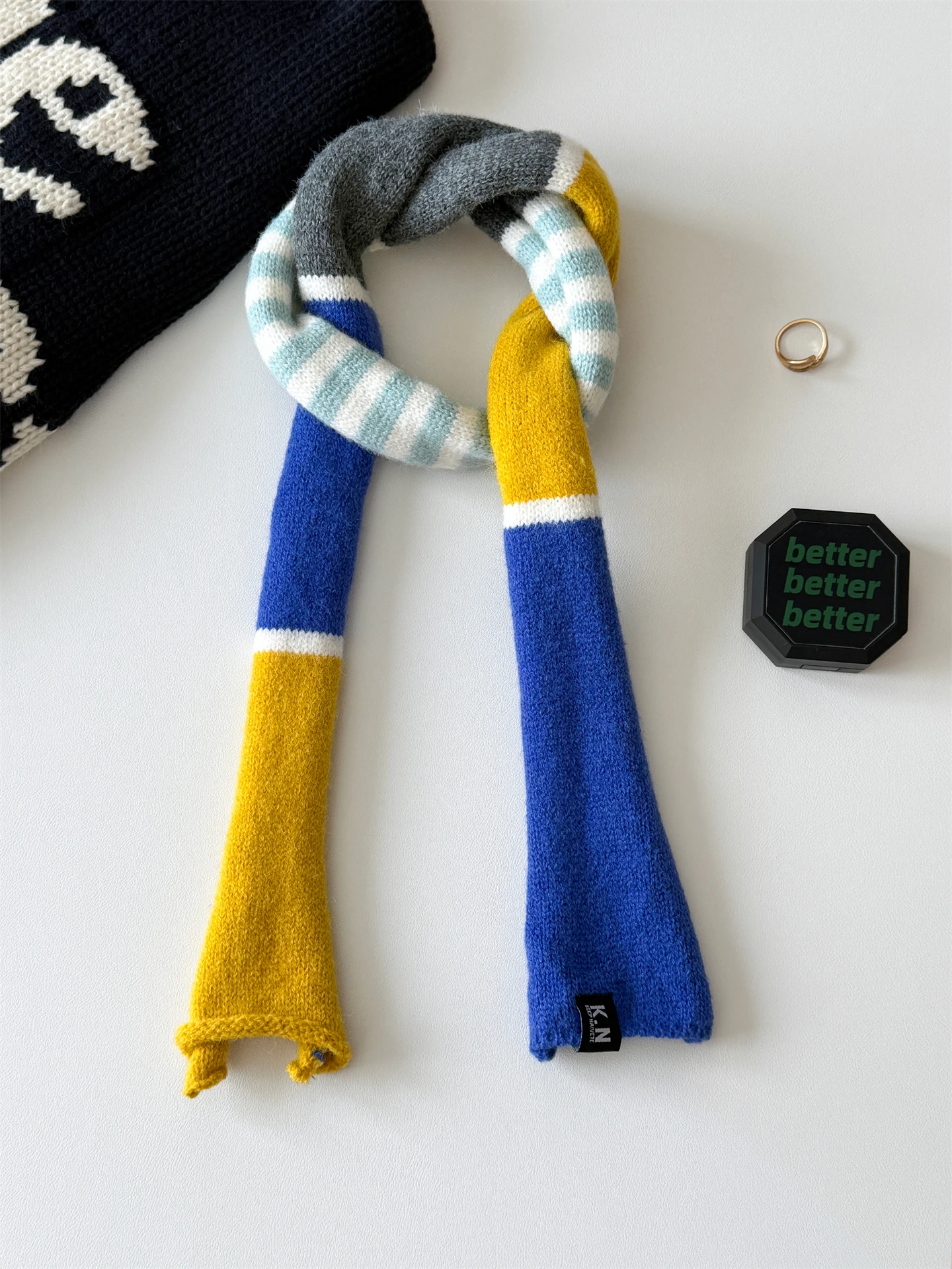 faionable-decorativo-vermelho-branco-azul-listrado-fino-salsicha-cachecol-feminino-outono-inverno-vintage-longo-malha-ne-mais-quente