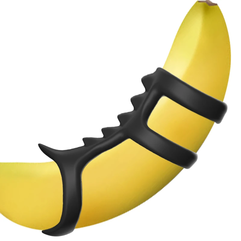 Silicone Triple Cock Ring Delay Ejaculation Penis Ring Scrotum Binding Ball Stretcher Sex Toys for Men Male Chastity
