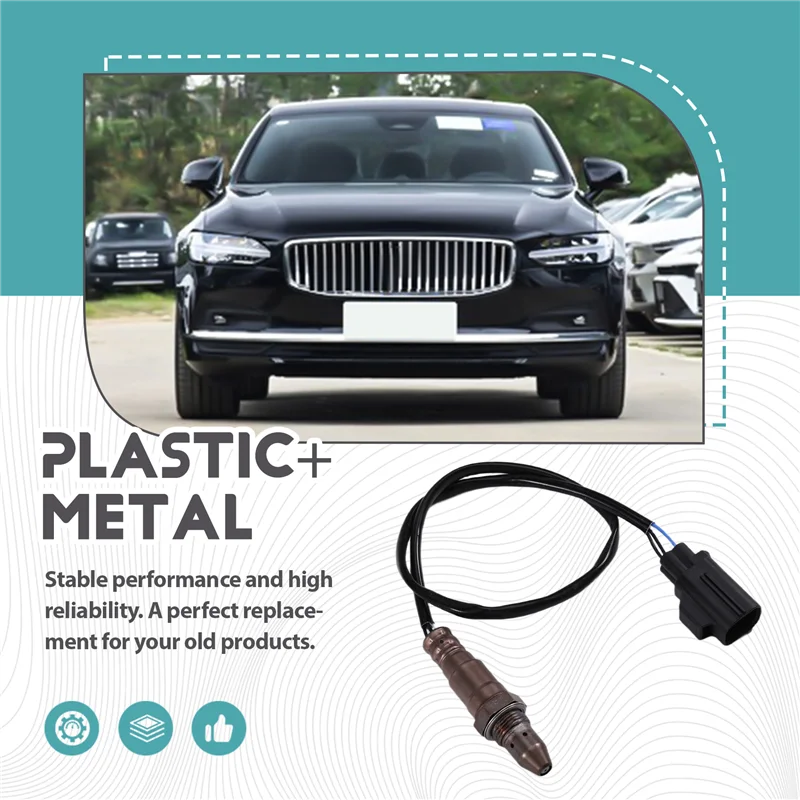 

31439593 31439621 Front O2 Oxygen Sensor Lambda Probe For Volvo S90 V90 XC60 XC90 MK2 V40 XC40 2.0 2015-2021