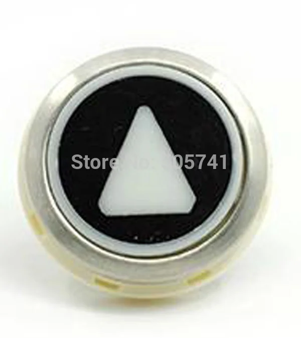 

elevator button black button kds50 round black push button kds300 853343H04