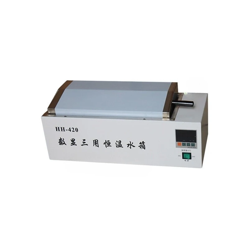 420 digital display three-purpose constant temperature water tank laboratory equipment instrument equipment constant