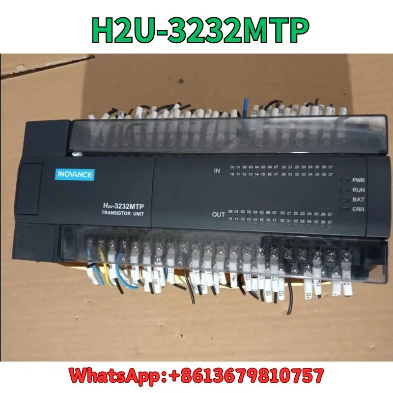 

second-hand PLC H2U-3232MTP test OK Fast Shipping