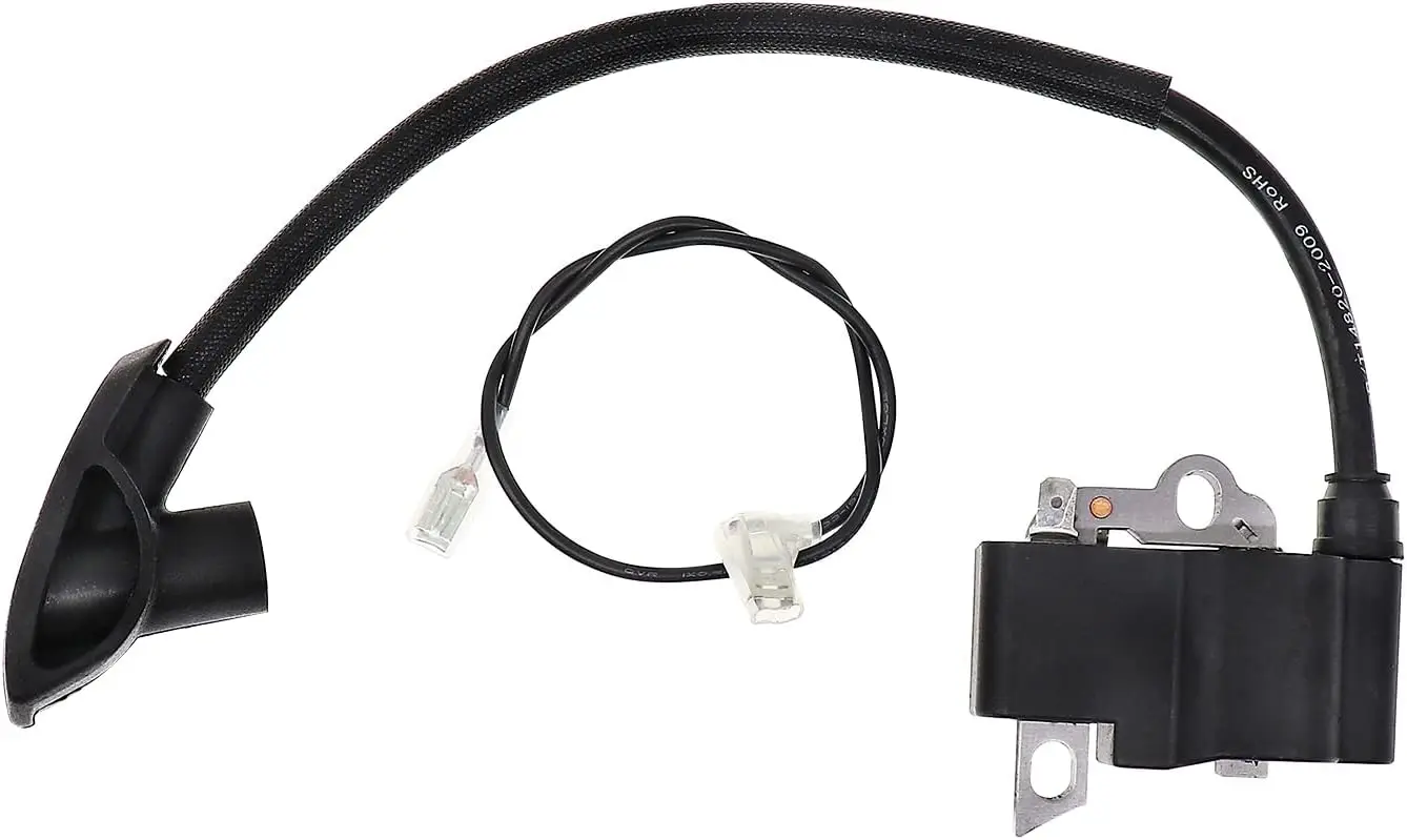 4244 400 1303 Ignition Coil for Stihl BR350 BR450 BR350Z BR430 BR430Z SR430 SR440 SR450 Backpack Blower 4244 400 1307