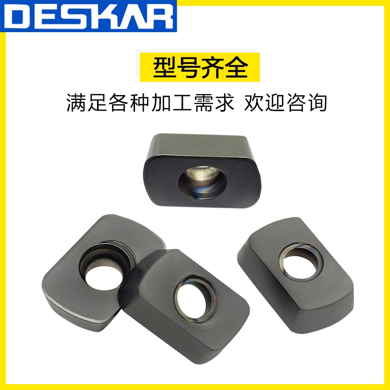 Imagem -03 - Inserção de Carboneto de Deskar Epnw Insere Epnw0603tn8 Lf6018