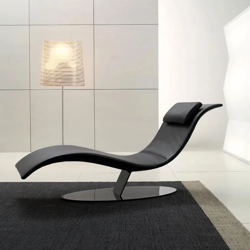 

Leisure single recliner balcony villa sofa chair