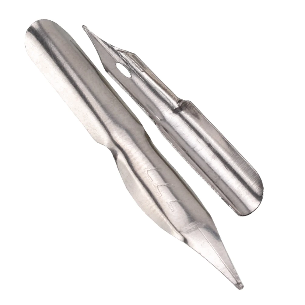 Cartoon dip pen set Cartoon pen nib Cartoon drawing rubber Cartoon pen handle Cartoon pen set