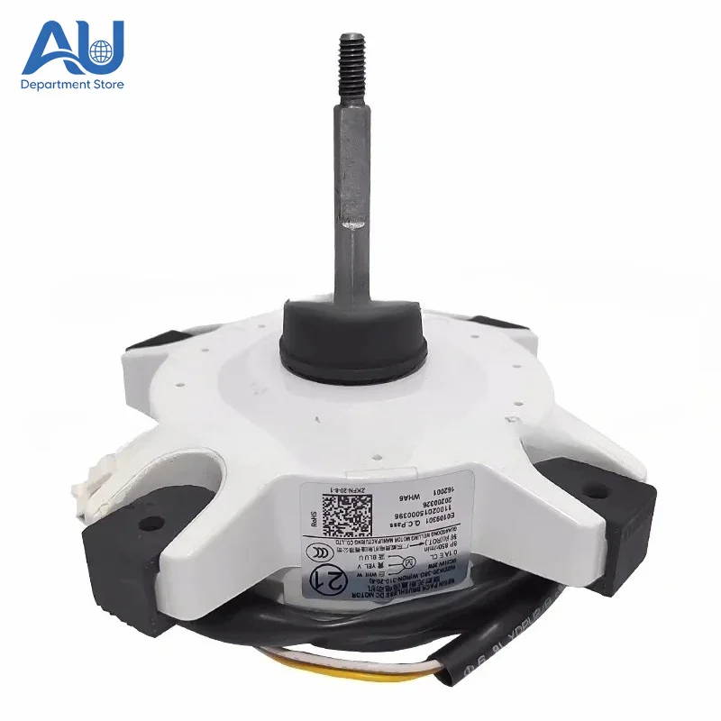 New for air conditioning WZDK20-38G-W WZDK20-38G-W(RDN-310-20-8) external fan DC motor