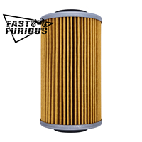 Oil Filter For SeaDoo 4-Tec  RXP RXT Wake GTS GTI GTX SE X 130 155 185 215 255 260 420956740 711956740 420956741 711956741