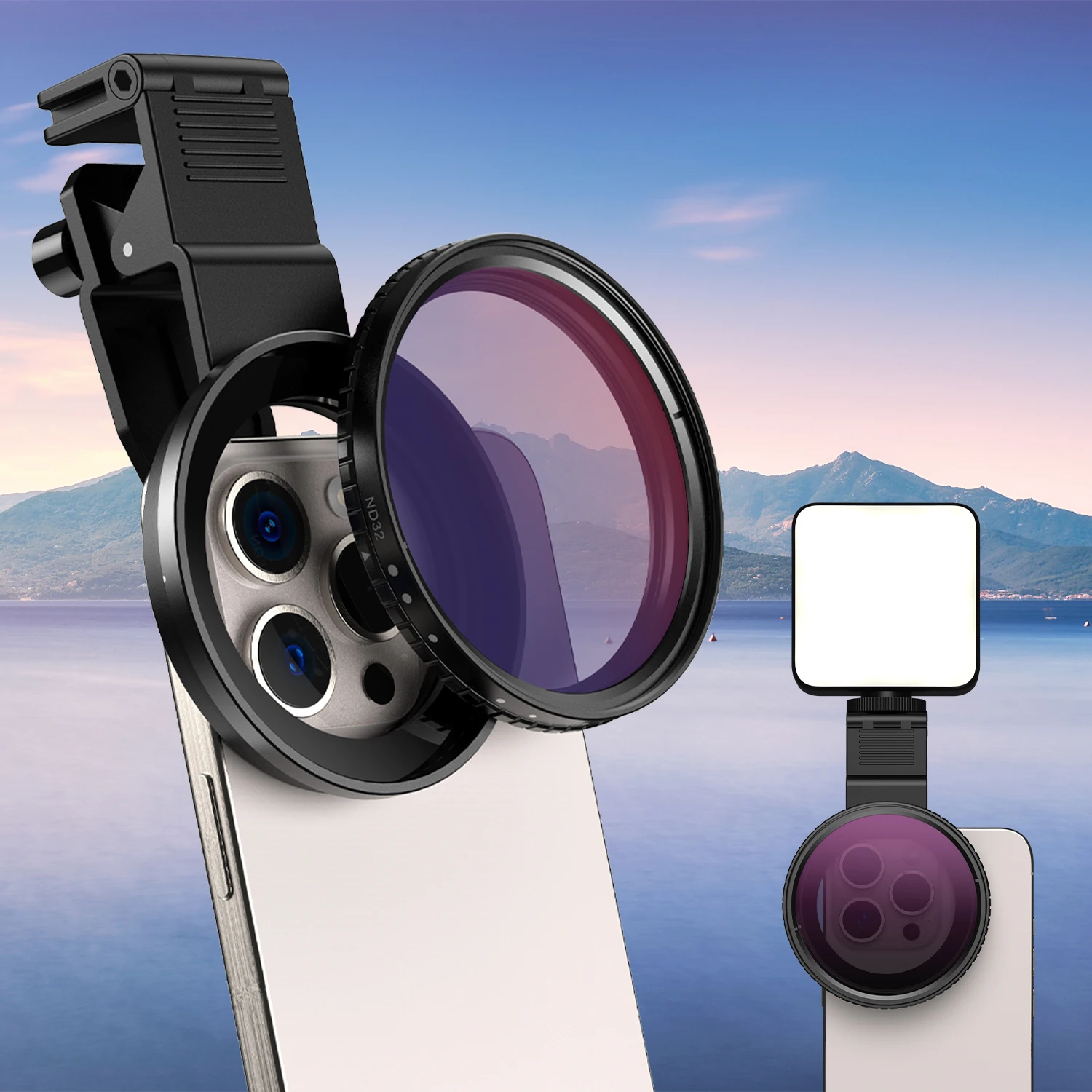 Apexel Lens Filter …