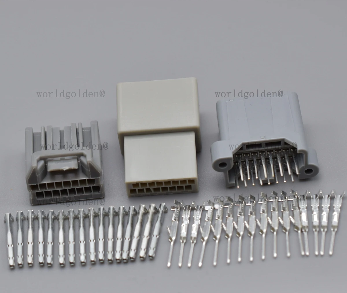 MX34016PF1 MX34016SF1 MX34016UF1 16Pin Connector For Car Multimedia Harness Assembly car connector