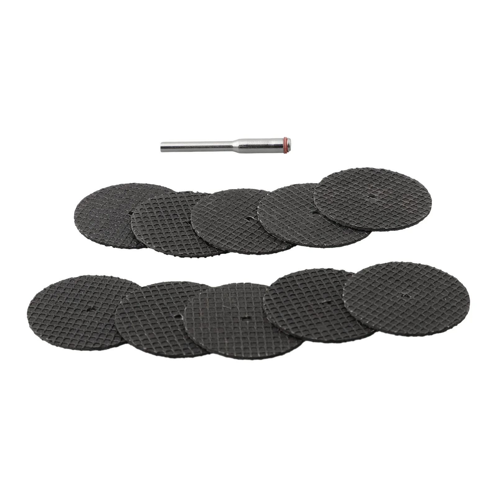 11Pcs 32mm/38MM Resin Cut-Off Wheels Cutting Discs Resin Mini Circular Saw Blade Set For Rotary Tools