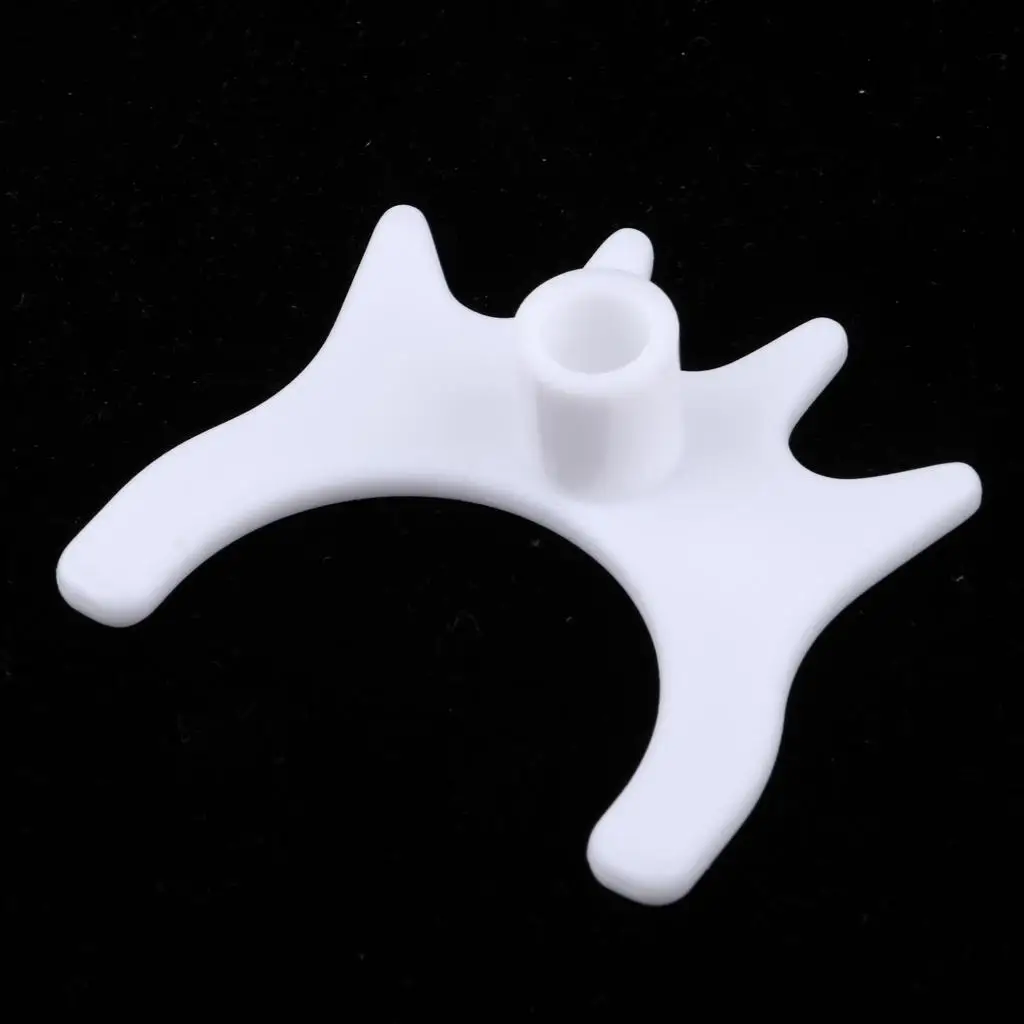 

Головка для бильярдного кия, универсальная пластиковая рамка для кия, держатель для удочки, аксессуары для тренировок и игр на бильярдном столе