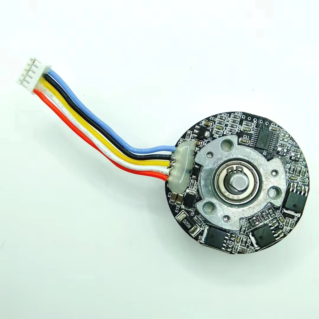 4818 External Rotor Brushless Motor DC 12V High Torque Support PWM Speed Regulation For Fascia Gun Brushless Motor