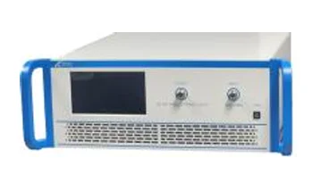 Solid State High   Amplifier System