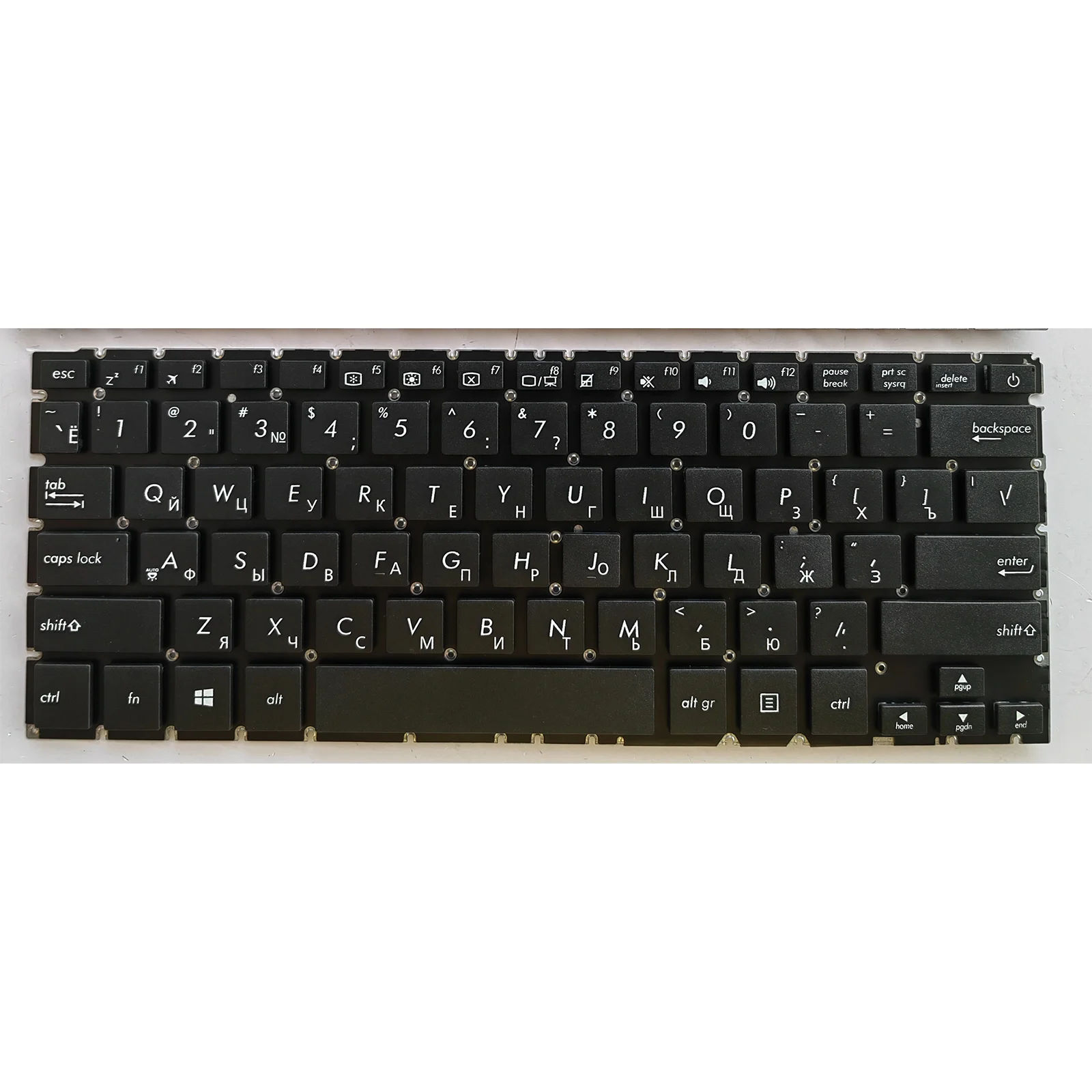 

Клавиатура для ноутбуков Asus UX303L U303UB UX303 UX303LB UX303LA UX303LN, русская раскладка