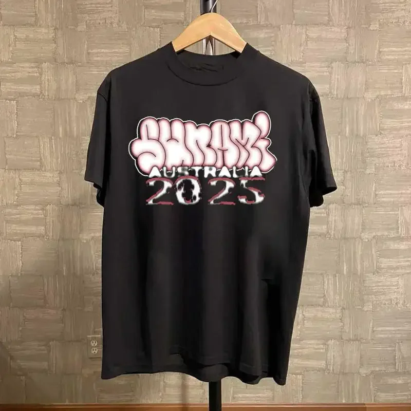 NEW SUNAMI Tour 2025 For Fan Full Size S to 5XL T shirt