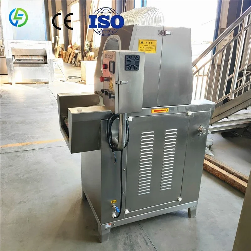 Large Capacity Saline Injection Machine Stainless Steel Meat Salt Brine Injector For Bone Meat for Food Factory FL Customized
