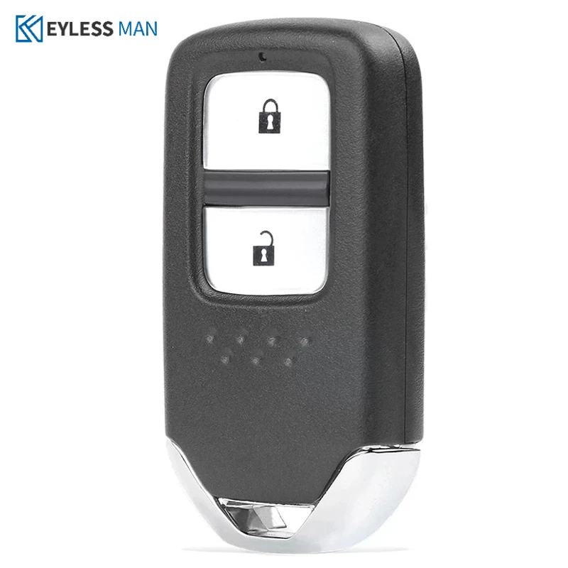 Oem Smart Remote Key Fob For Honda City Jazz Hrv Shuttle Vezel 2015-2019 72147-T5A-J01 72147-T5C-J01 434MHZ 313.8MHZ ID47 Chip