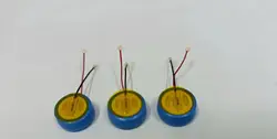 2pcs new 1040 tws 3.85V 35mah GF1054 CP1054 3.8V 45mah Bluetooth headset battery
