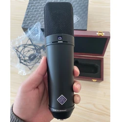 U87AI U 87 MT u87 ai ultimate studio standard Microphone for Pro studio Recording microfone instruments audio broadcast singing