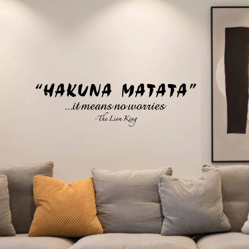 The Lion King Sayin…