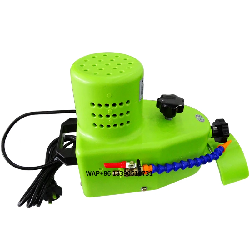 

220V Portable Glass Edging Machine Portable Glass Beveling Machine/Manual Glass Polishing Machine