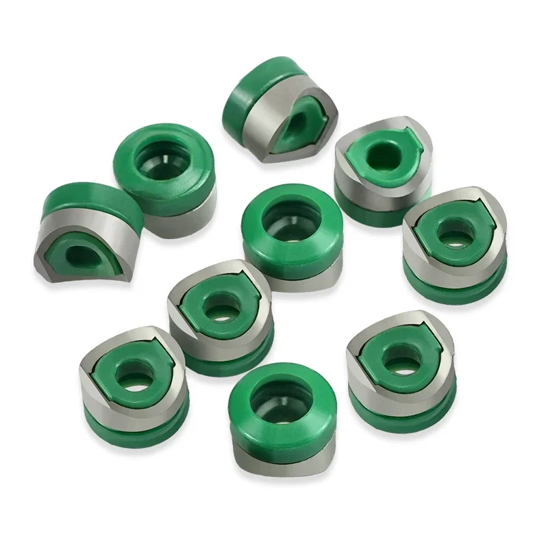 Picture 4: Airless Spraying Accessories Tip Gaskets for Seal Airless Paint Sprayer Replace Nozzle Reversible Tip Gasket