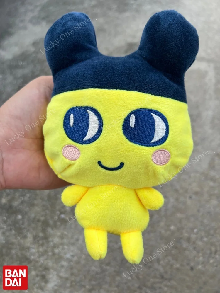 BANDAI Tamagotchi Reversible Evolution 3 Forms Transforming Plush Doll Stuffed Animal Toy for Kids Anime Hero Series Collectible
