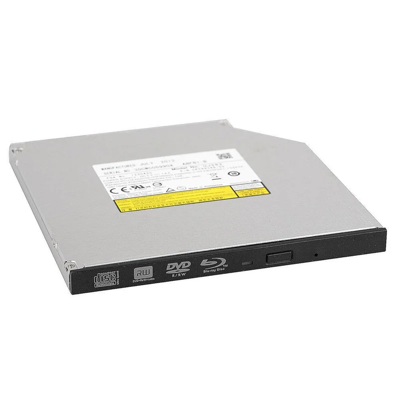 FOR Internal Slim 9.5mm SATA Blu Ray Player BD-R Combo DVD CD RW Writer Laptop Drive
