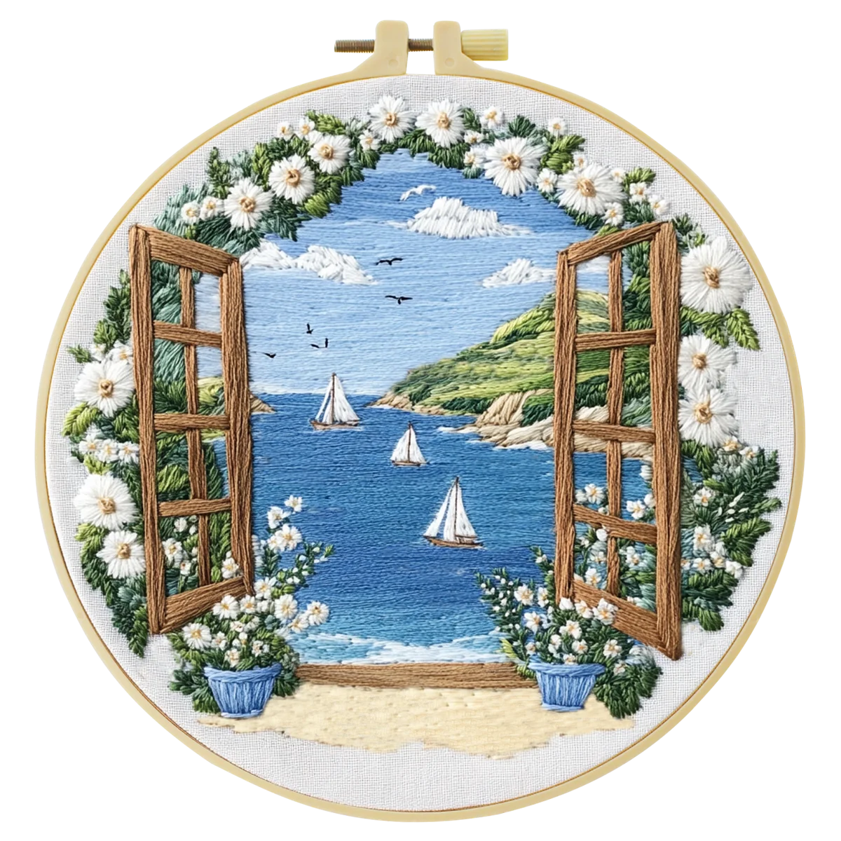 Thumbnail 4 - #17 Best Embroidery Starter Kits to Buy In 2026