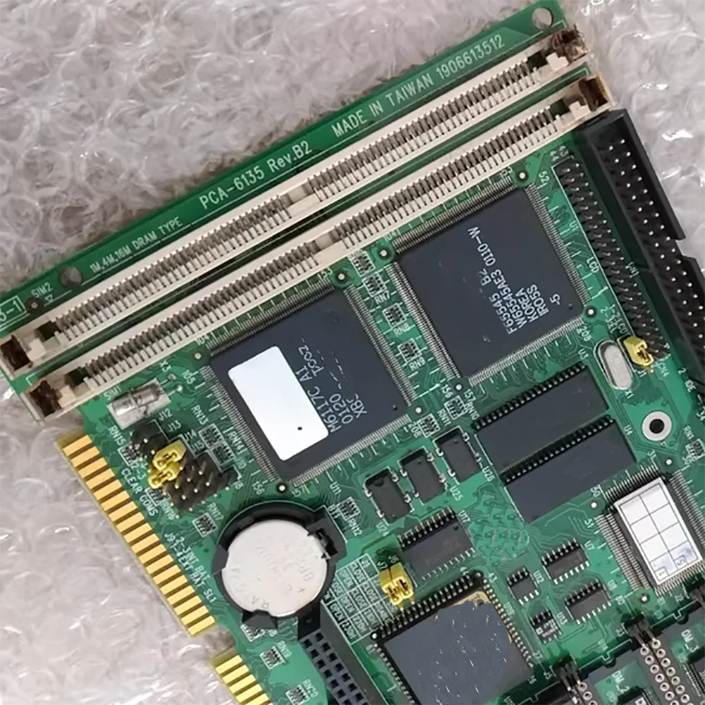 Price The Industrial Motherboard PCA-6135 REV.B2
