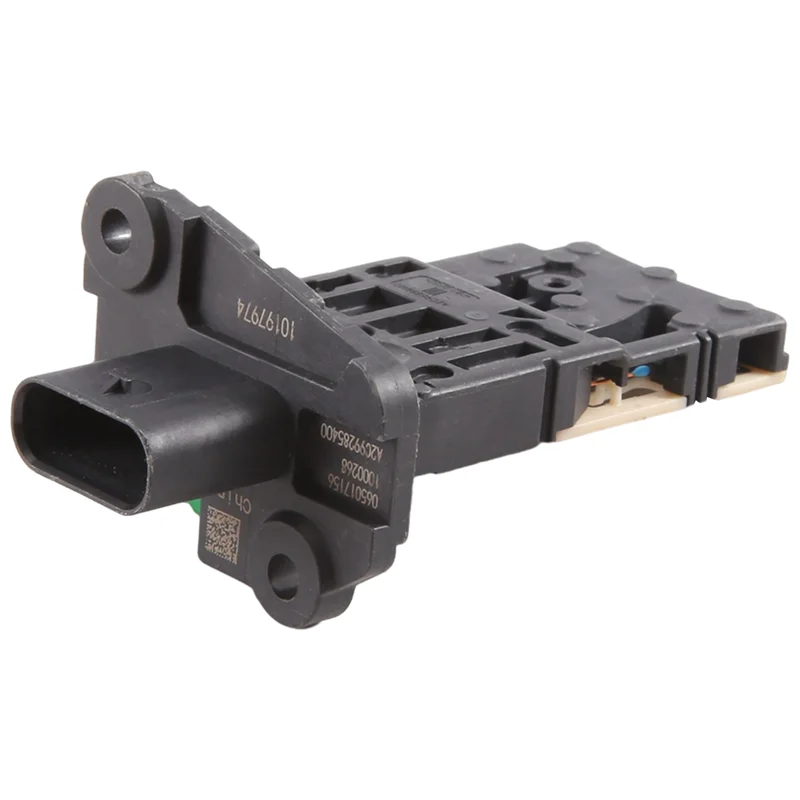 

A77T-1 PCS 10197974 Car Air Flow Sensor Black ABS For SAIC MG RX3 RX5 RX8 I5 I6 MGHS MG5 ZS Air Flow Sensor