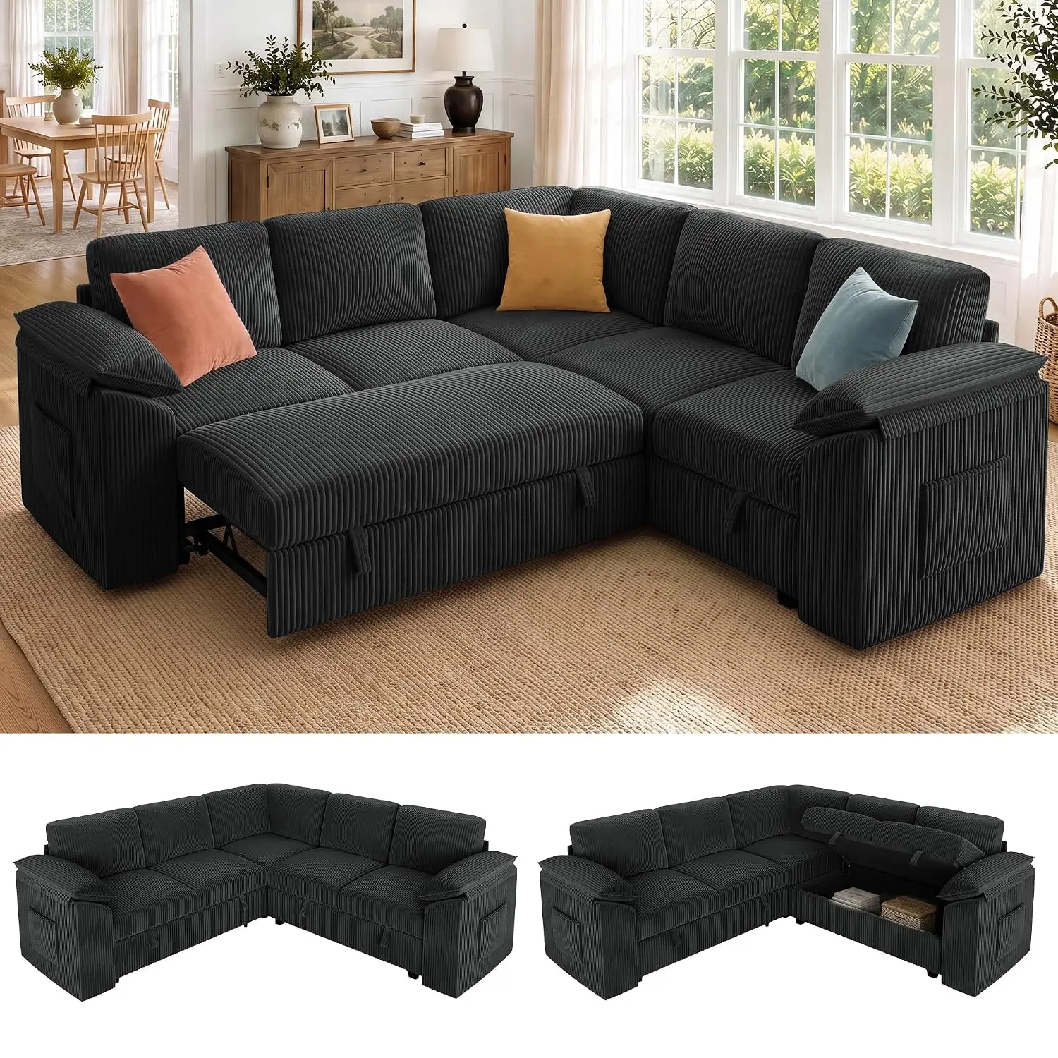 #25 Cheap Modular Sectional Sofas Worth Buying