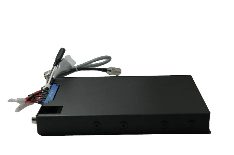 Mobile Mounting Bracket MB-53 with External Microphone SP-35 for Aviation Air Band Transceiver IC-A220 IC-A210E Intercom