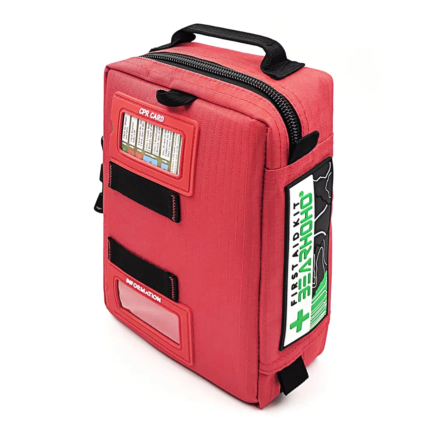 255-pieces-first-aid-kits-4-section-poatable-red-color-emergency-medical-rescue-trauma-bag-outdoor-family-school-car-survival