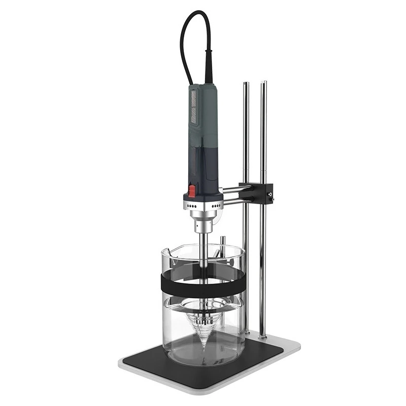 Homogenizer Laboratory Tissue Homogenizer High Speed Shear