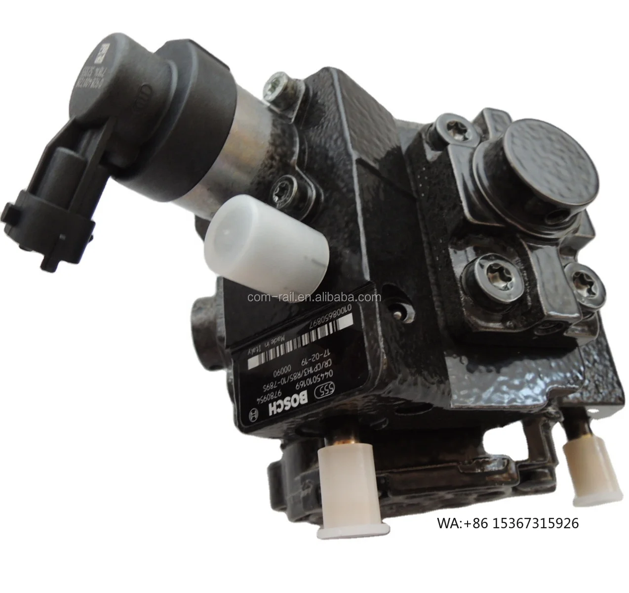 

Pump Cars Replacements Original 0445010169 Fuel Pump CP1H New Steel Fuel