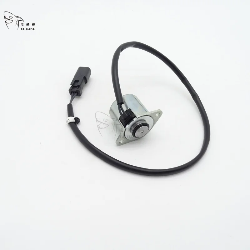 

22B-62-45811 For Komatsu Solenoid Valve PC200-10 Rotary Solenoid Valve Excavator