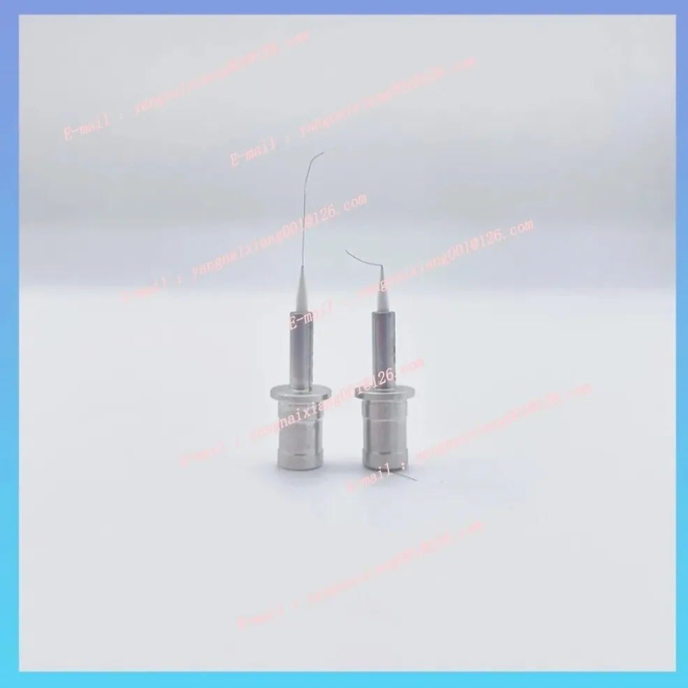EDM Guide 0.03-0.3mm Discharge Wire Nozzle Ceramic Guider Wire Cutting Slow Walking Punching Machine Micro Hole Machine Parts
