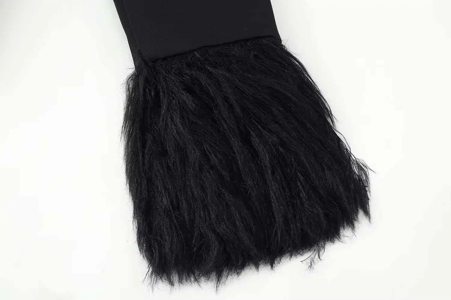 Conjunto de calças de duas peças feminino commuter jaqueta casual moda versátil borla mangas jaqueta de cintura alta calças de terno de perna reta