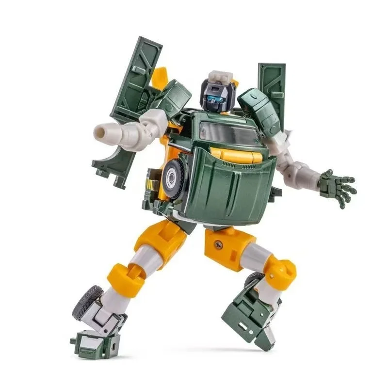 NA H65 Tackle G1 ของเล่นแอนิเมชั่นขนาดเล็กรูปแบบตัวแปร