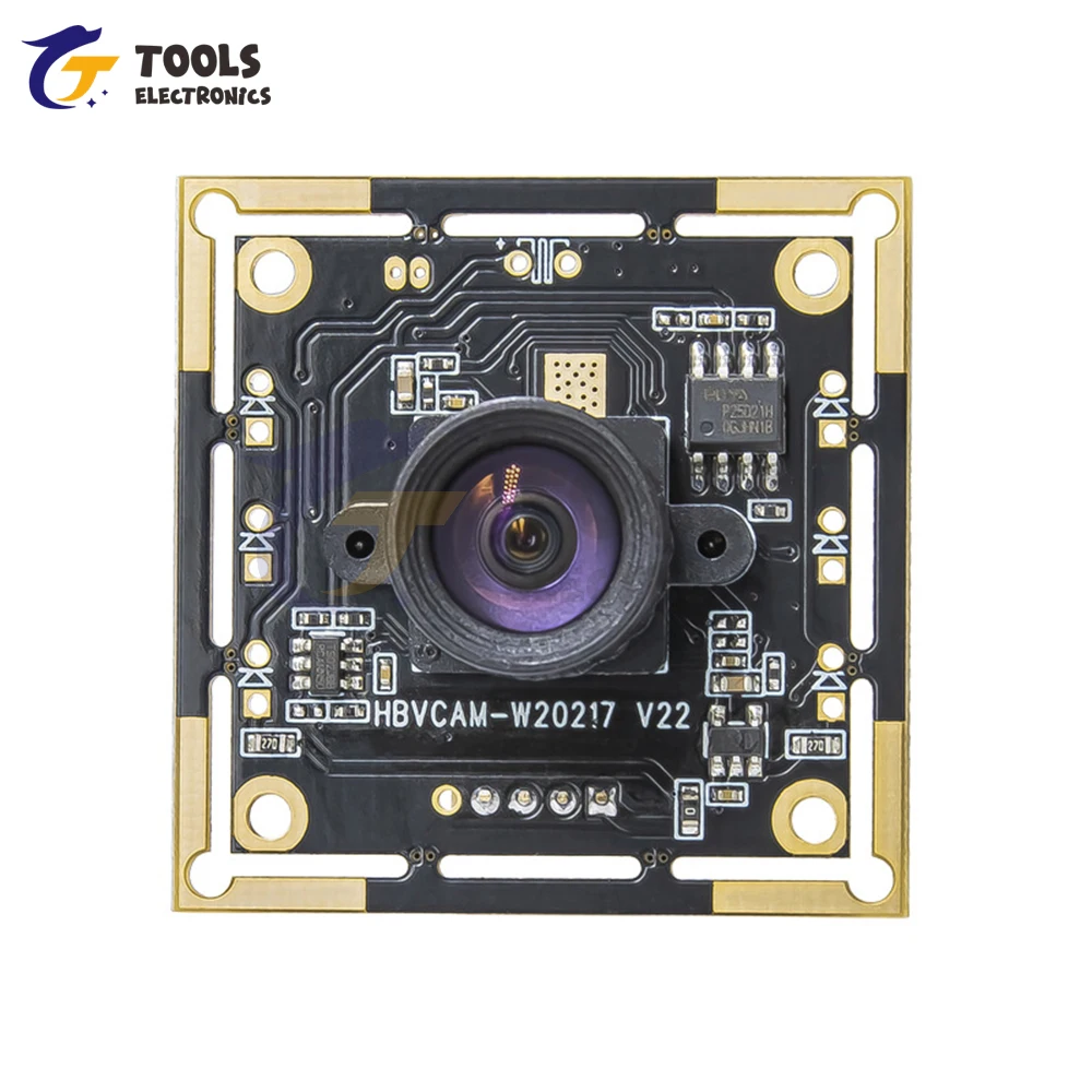 OV9732 1MP Camera Module 100 Degree MJPG/YUY2 Adjustable Manual Focus High-Definition Camera 60 Degrees 72 Degrees 160 Degrees