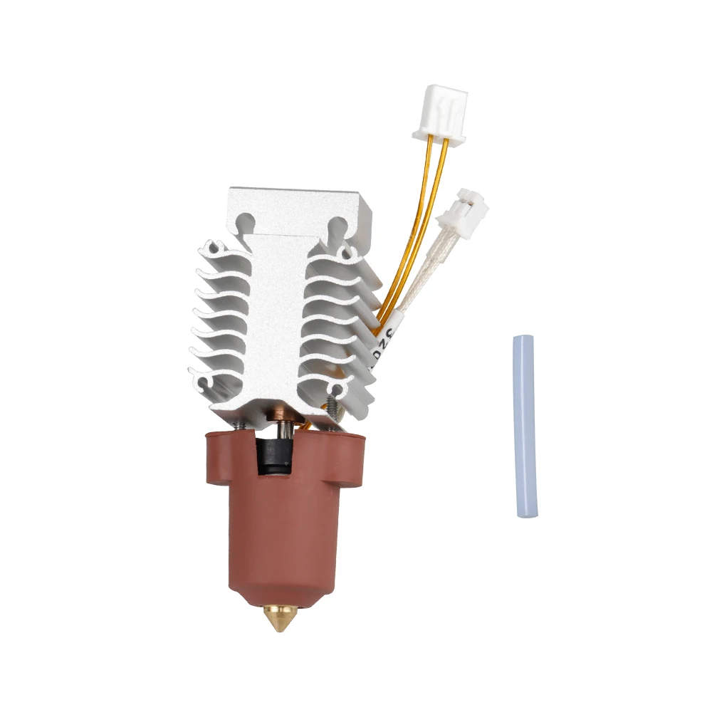 Upgrade Hotend für Creality Ender 3 V3 KE Keramik-Heizkopf-Kit Kühlkörper Düse Silikonsocke für Ender3 V3 KE Zubehör – Detail 8